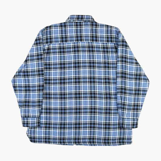 Wrangler Lined Flannel Shirt