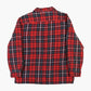 Basic Editions Lined Flannel Shirt