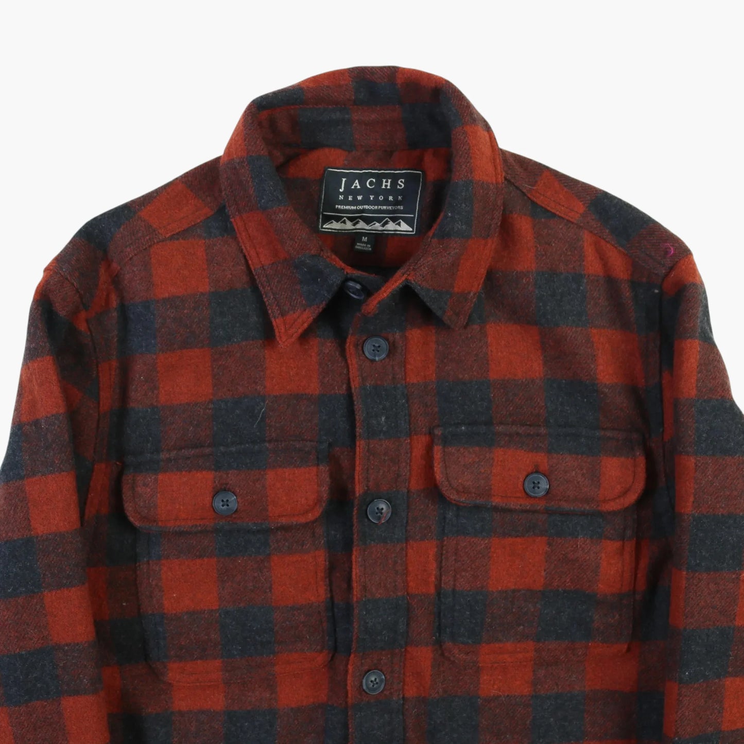 Jachs Lined Flannel Shirt