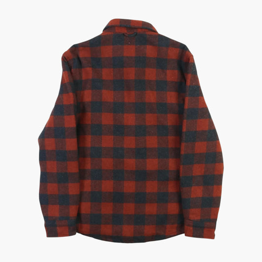 Jachs Lined Flannel Shirt