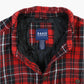 Basic Editions Lined Flannel Shirt