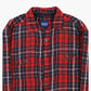 Basic Editions Lined Flannel Shirt