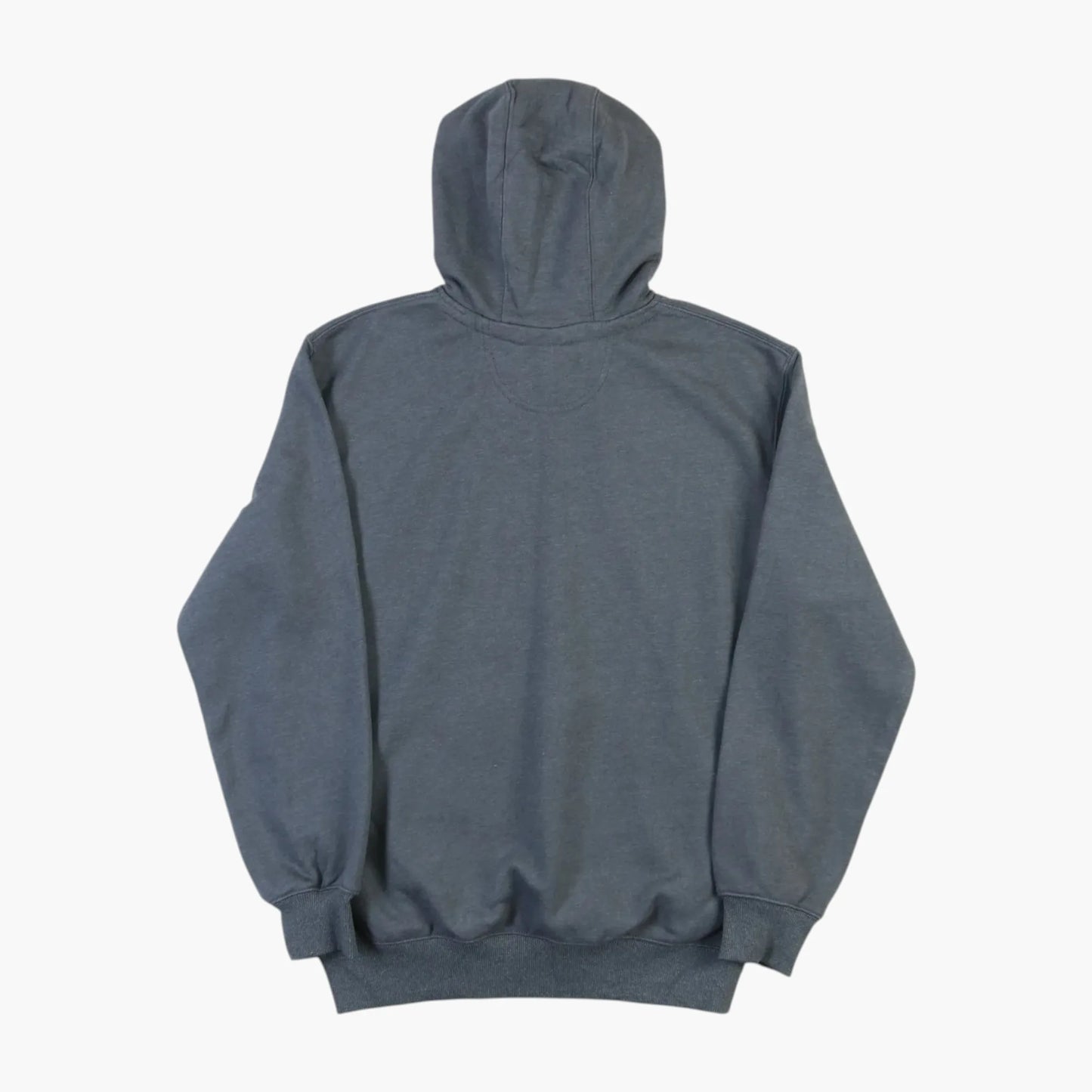 Vintage Hooded Sweatshirt - Grey