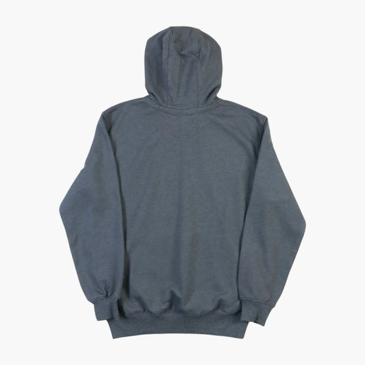 Vintage Hooded Sweatshirt - Grey