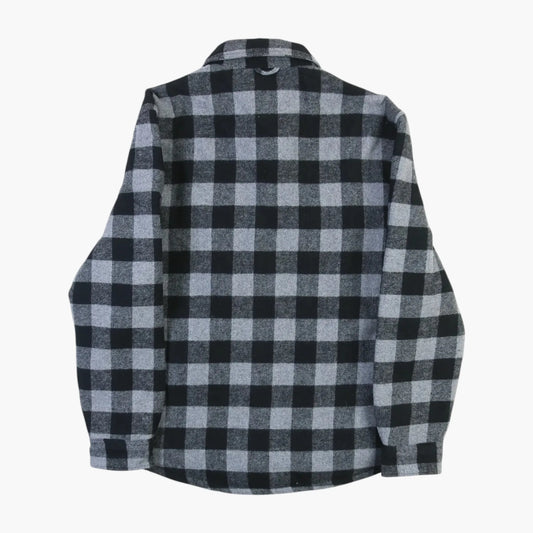 Jachs Lined Flannel Shirt