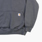 Vintage Hooded Sweatshirt - Grey