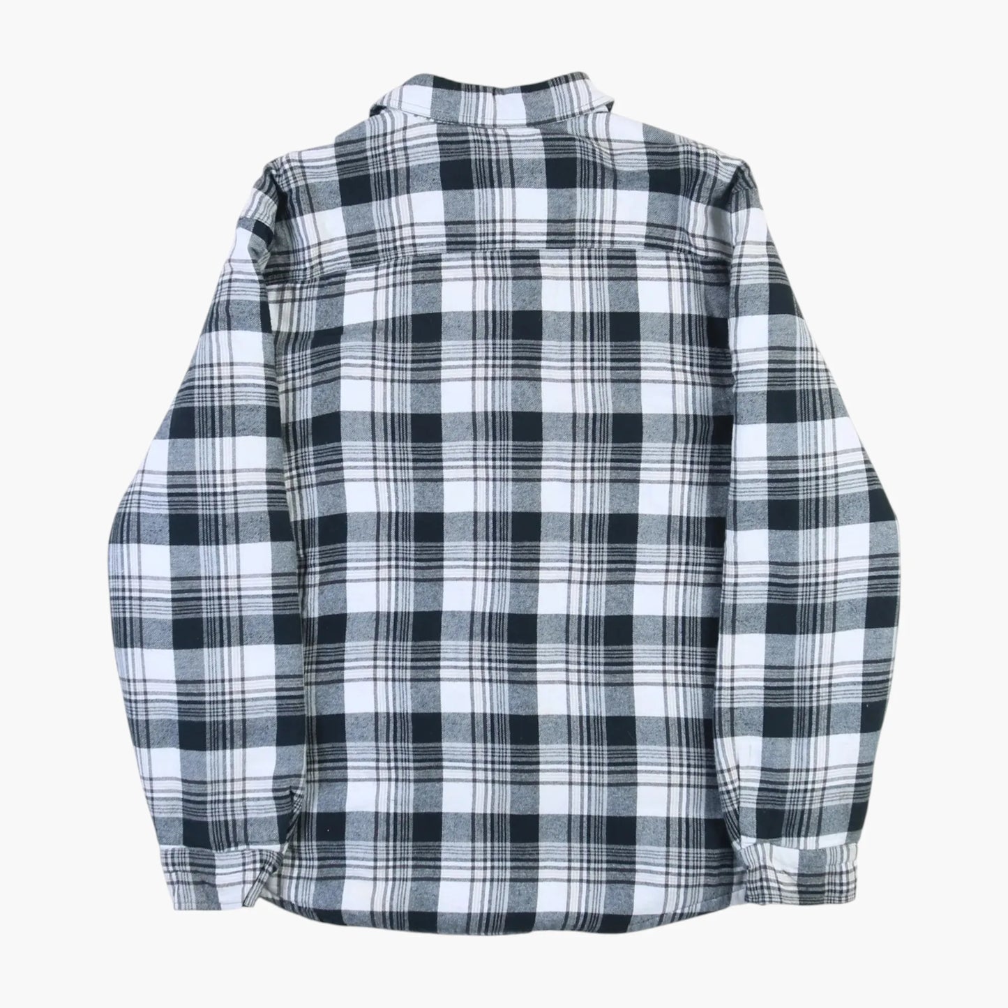Telluride Clothing Lined Flannel Shirt
