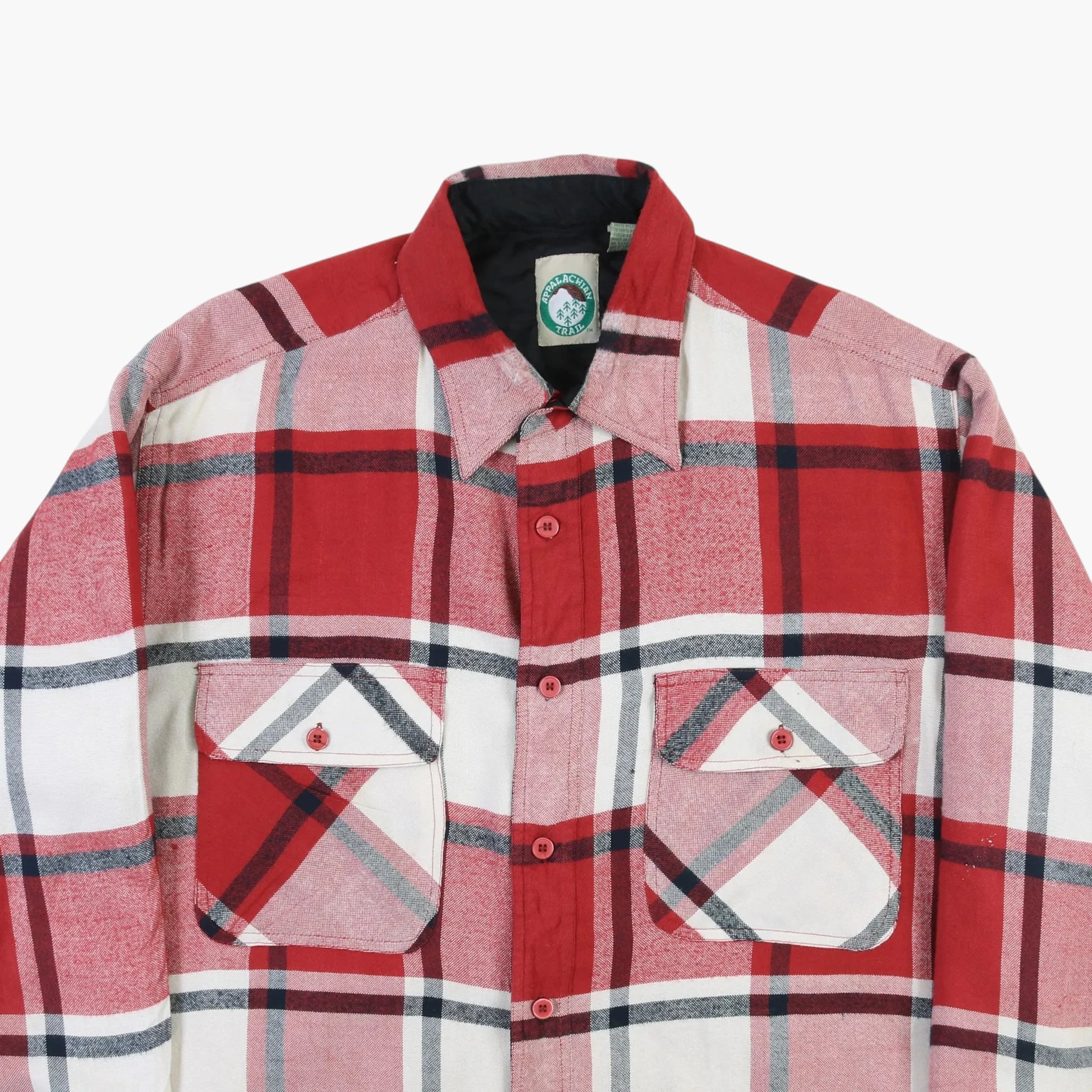 Appalachian Trail Lined Flannel Shirt