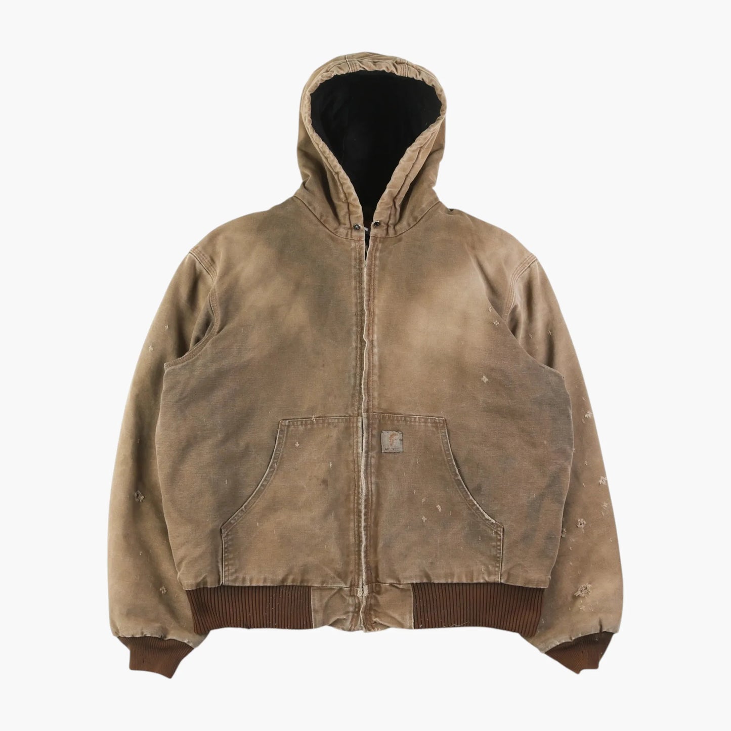 Active Jacket - Brown