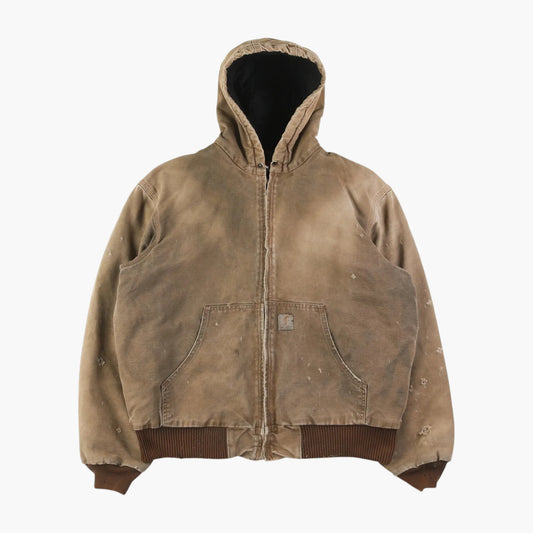Active Jacket - Brown