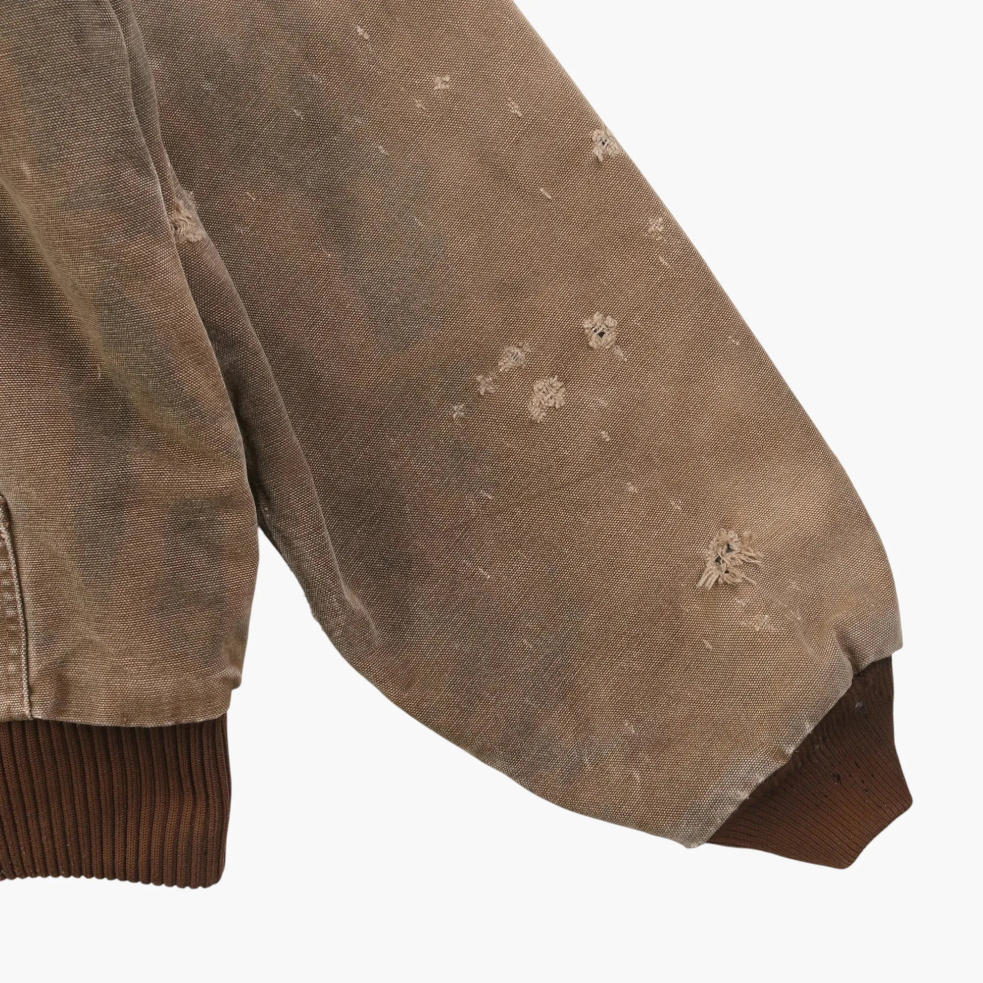 Active Jacket - Brown