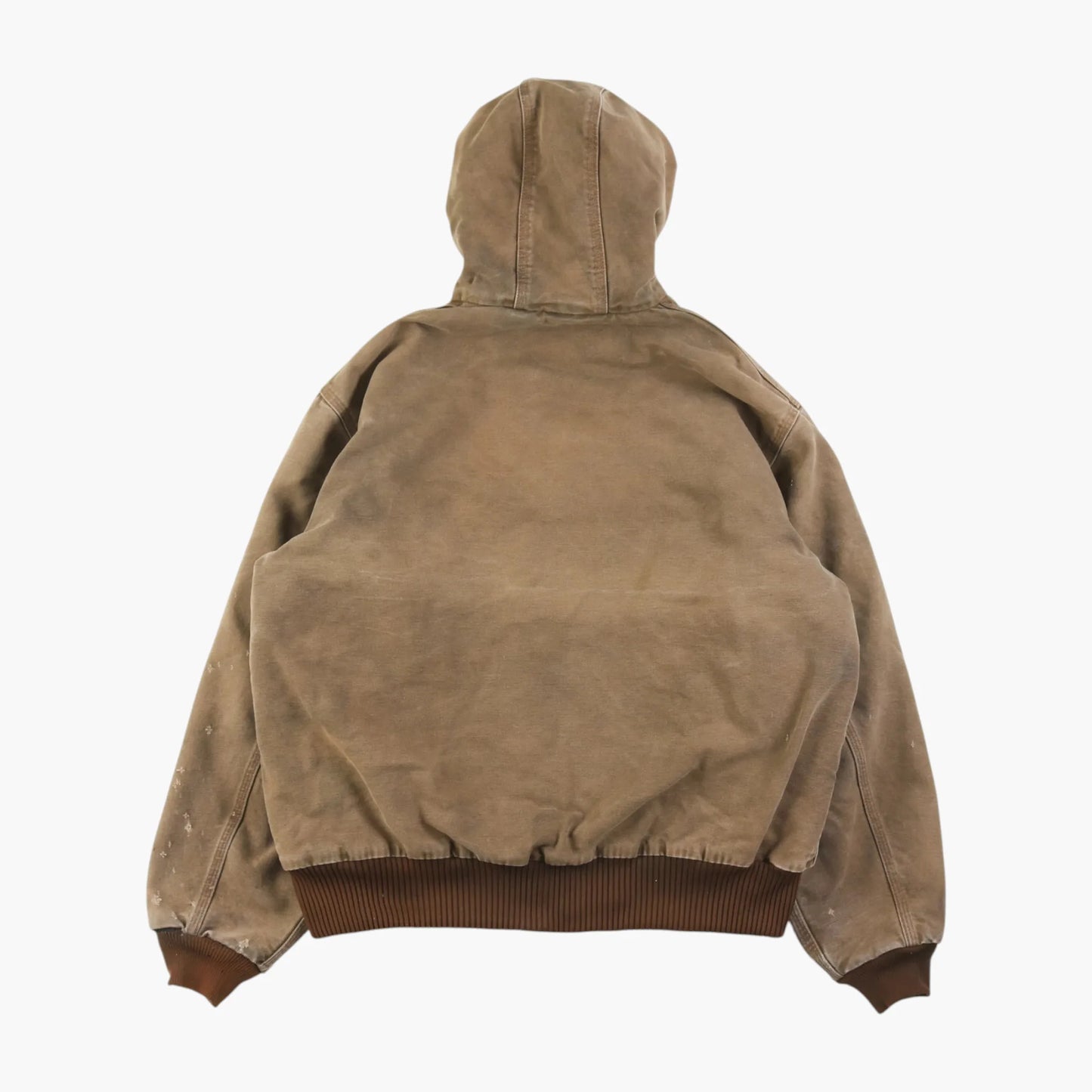 Active Jacket - Brown
