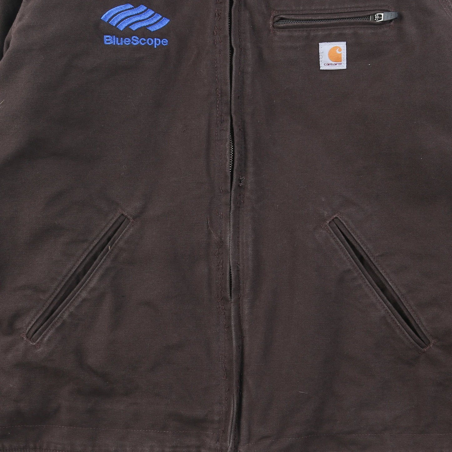 Active Jacket - Brown