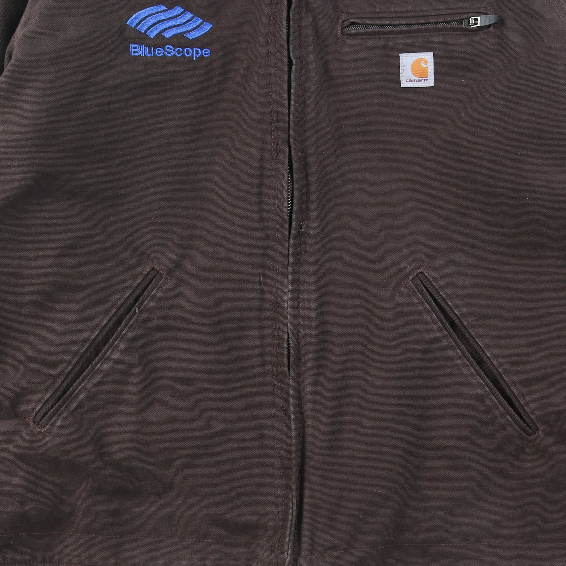 Active Jacket - Brown