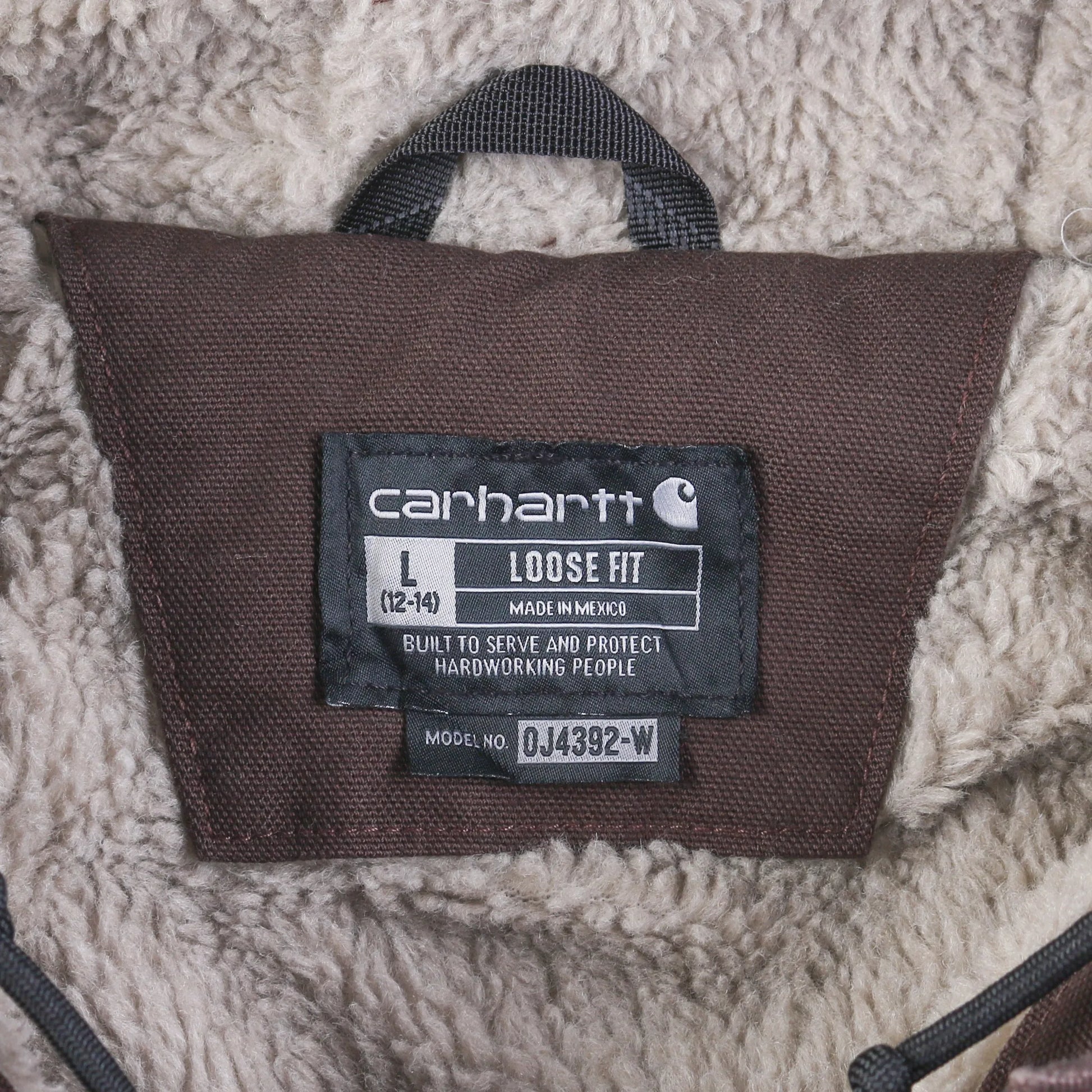 Active Jacket - Brown