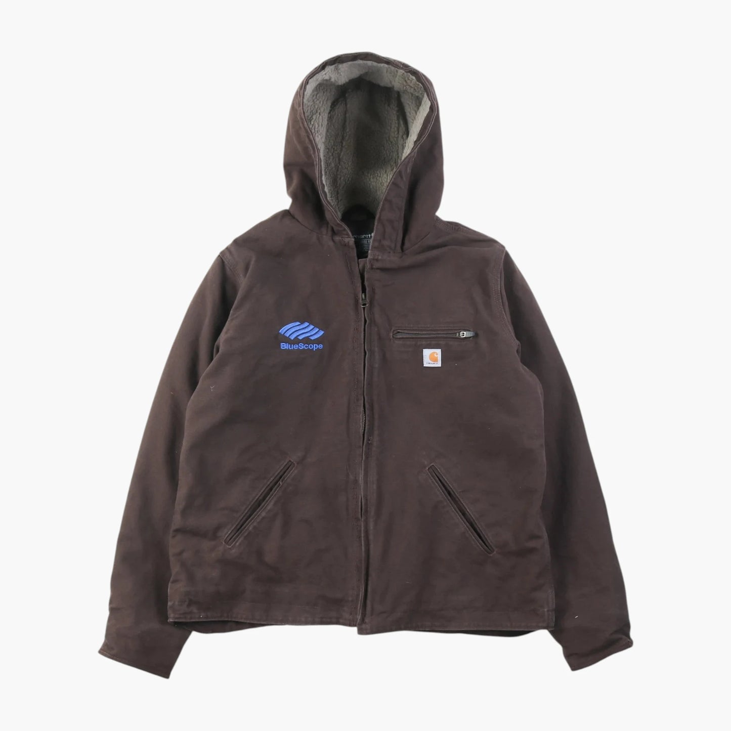 Active Jacket - Brown