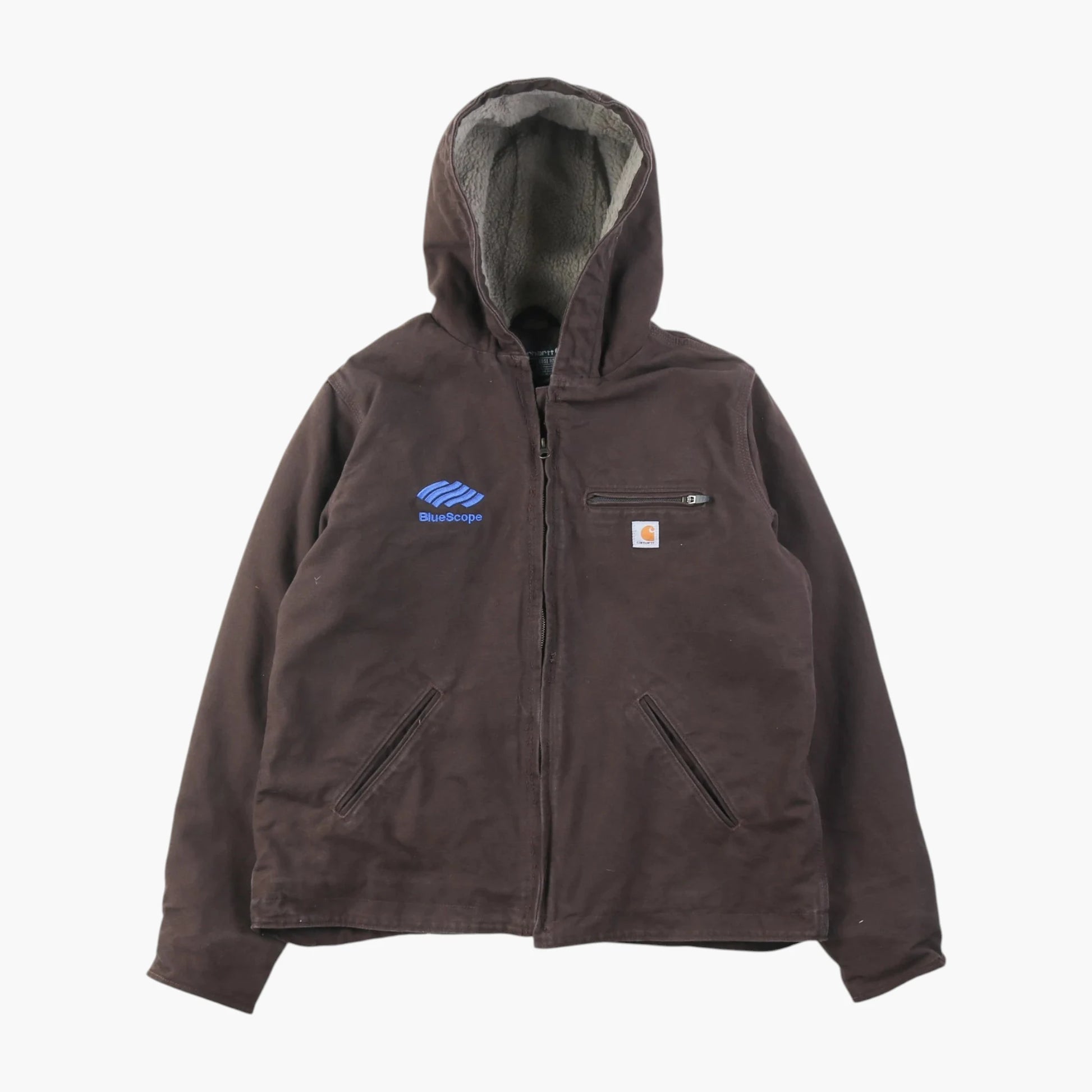 Active Jacket - Brown
