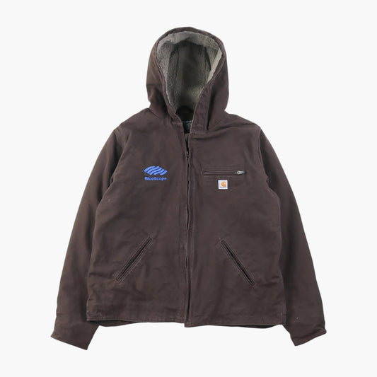 Active Jacket - Brown