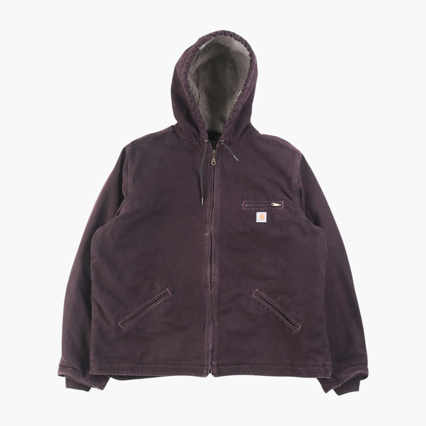 Active Jacket - Purple