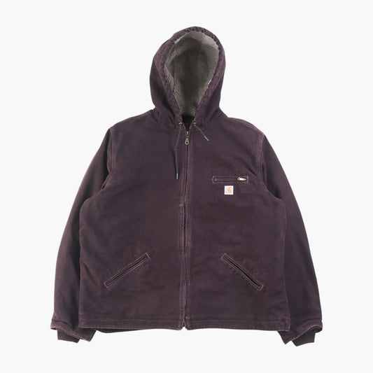 Active Jacket - Purple