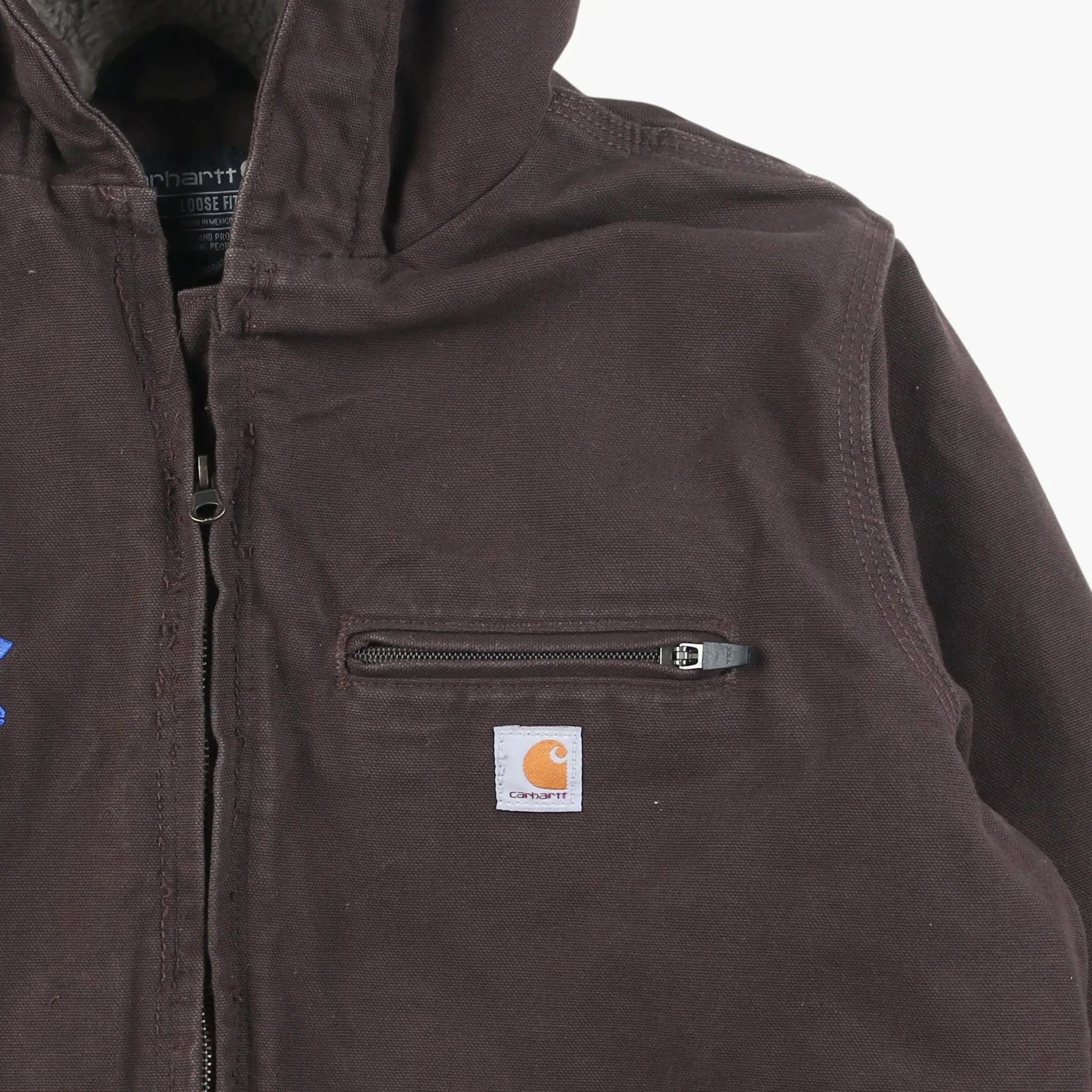 Active Jacket - Brown