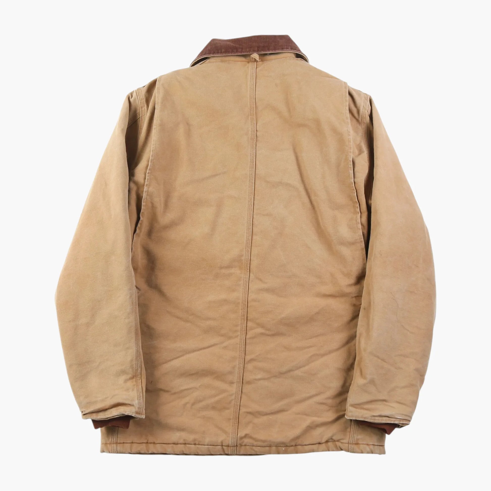 Artic Jacket - Hamilton Brown