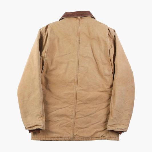 Artic Jacket - Hamilton Brown