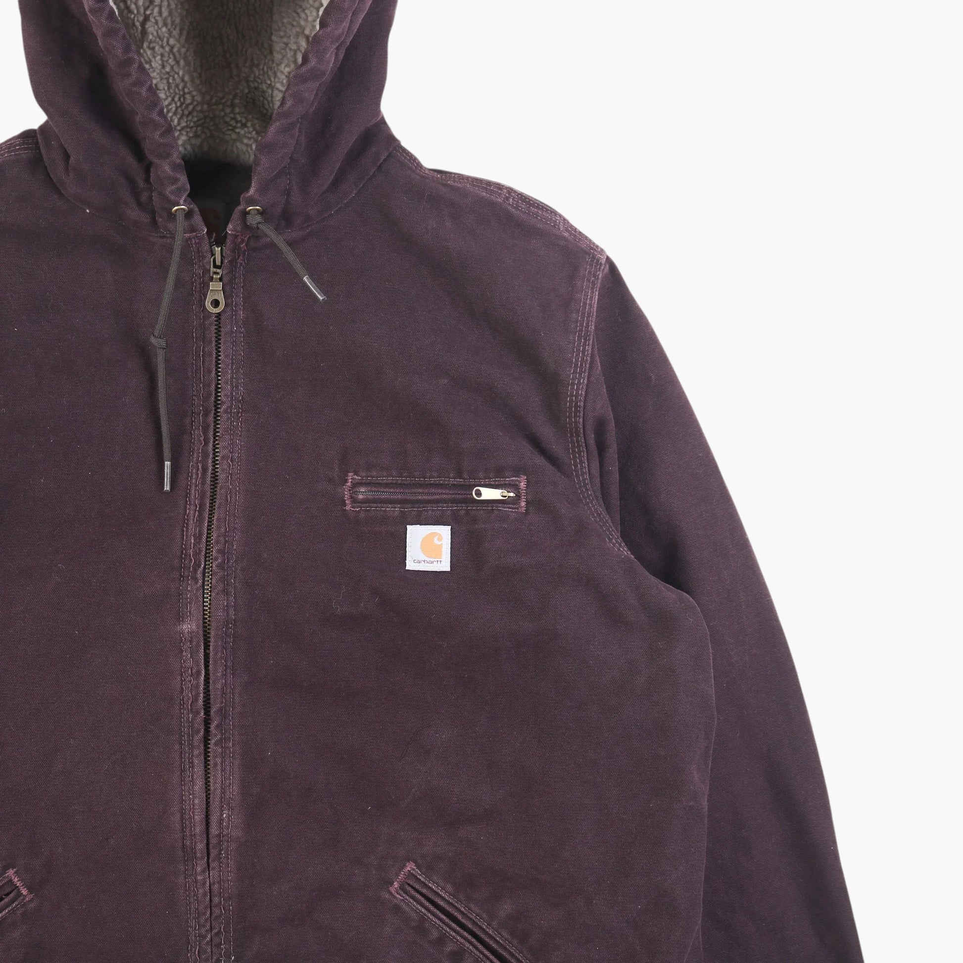 Active Jacket - Purple