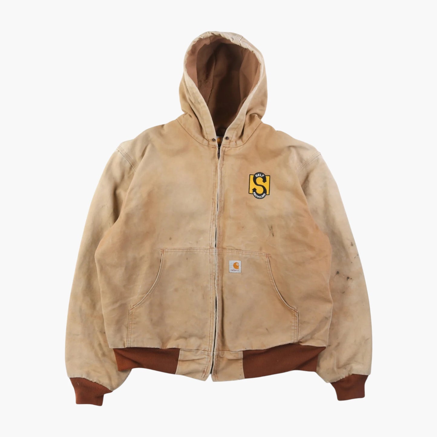 Active Jacket - Hamilton Brown