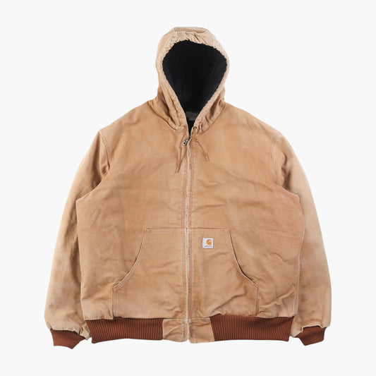Active Jacket - Hamilton Brown