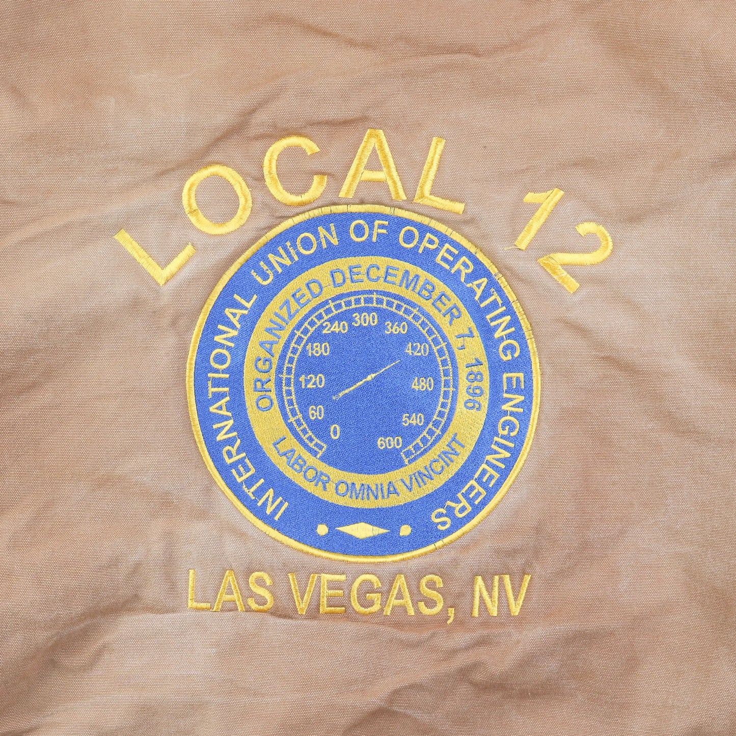 Active Jacket - Hamilton Brown