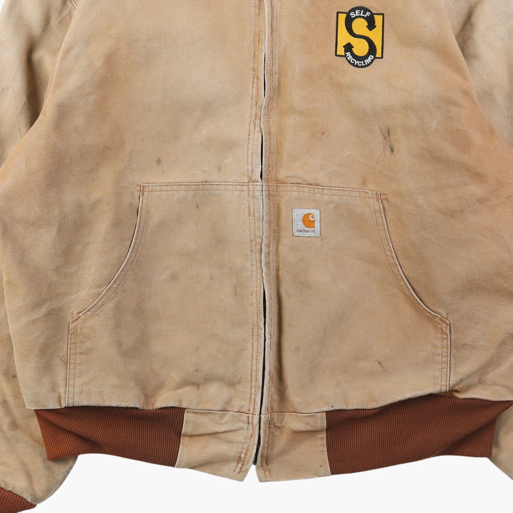 Active Jacket - Hamilton Brown