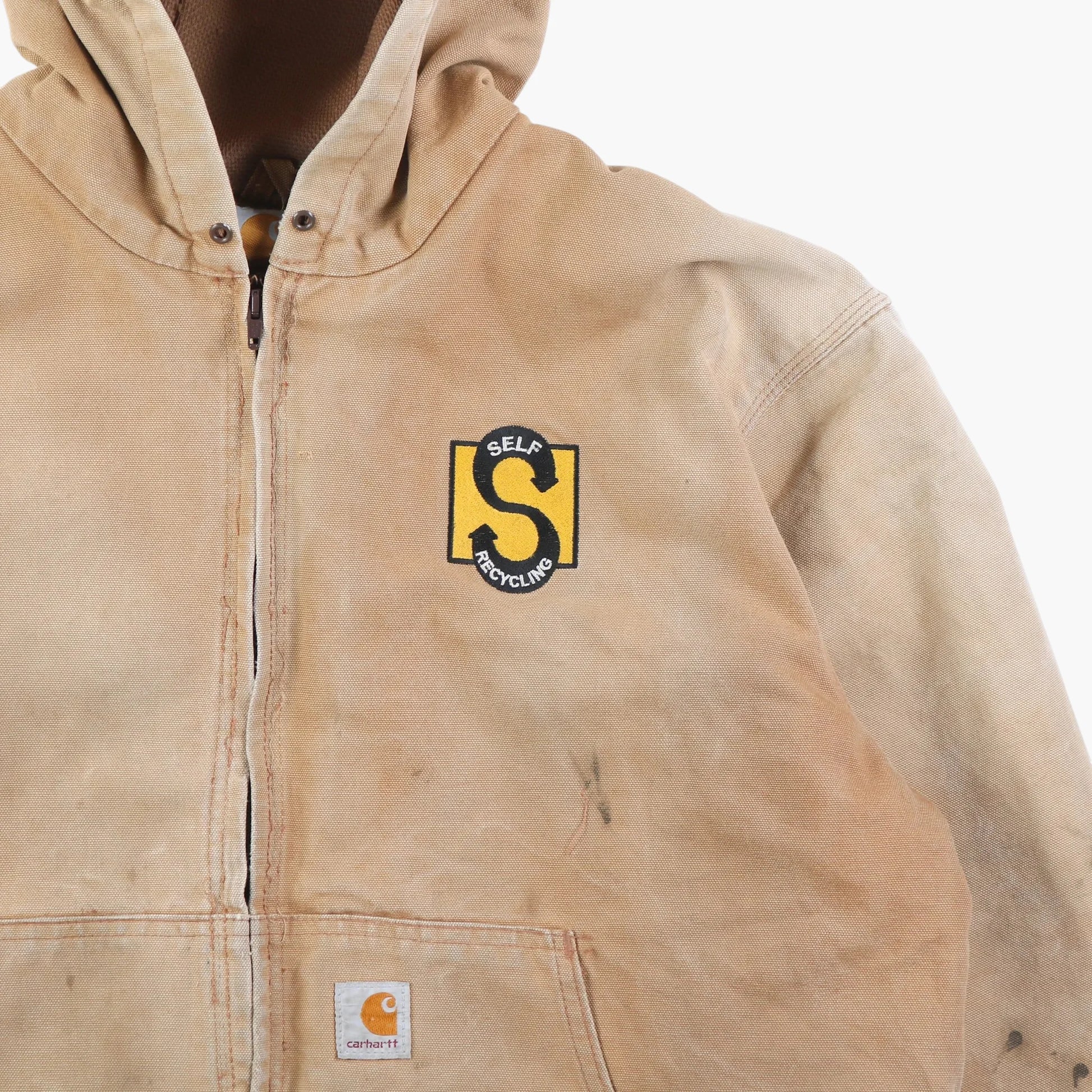 Active Jacket - Hamilton Brown