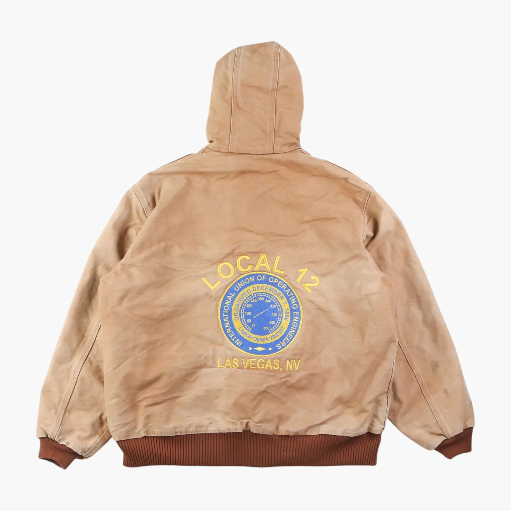 Active Jacket - Hamilton Brown