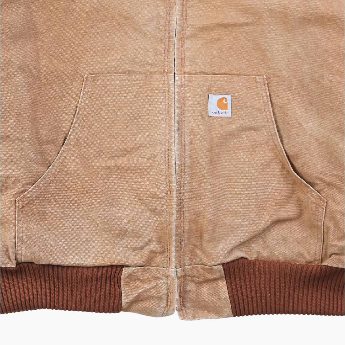 Active Jacket - Hamilton Brown