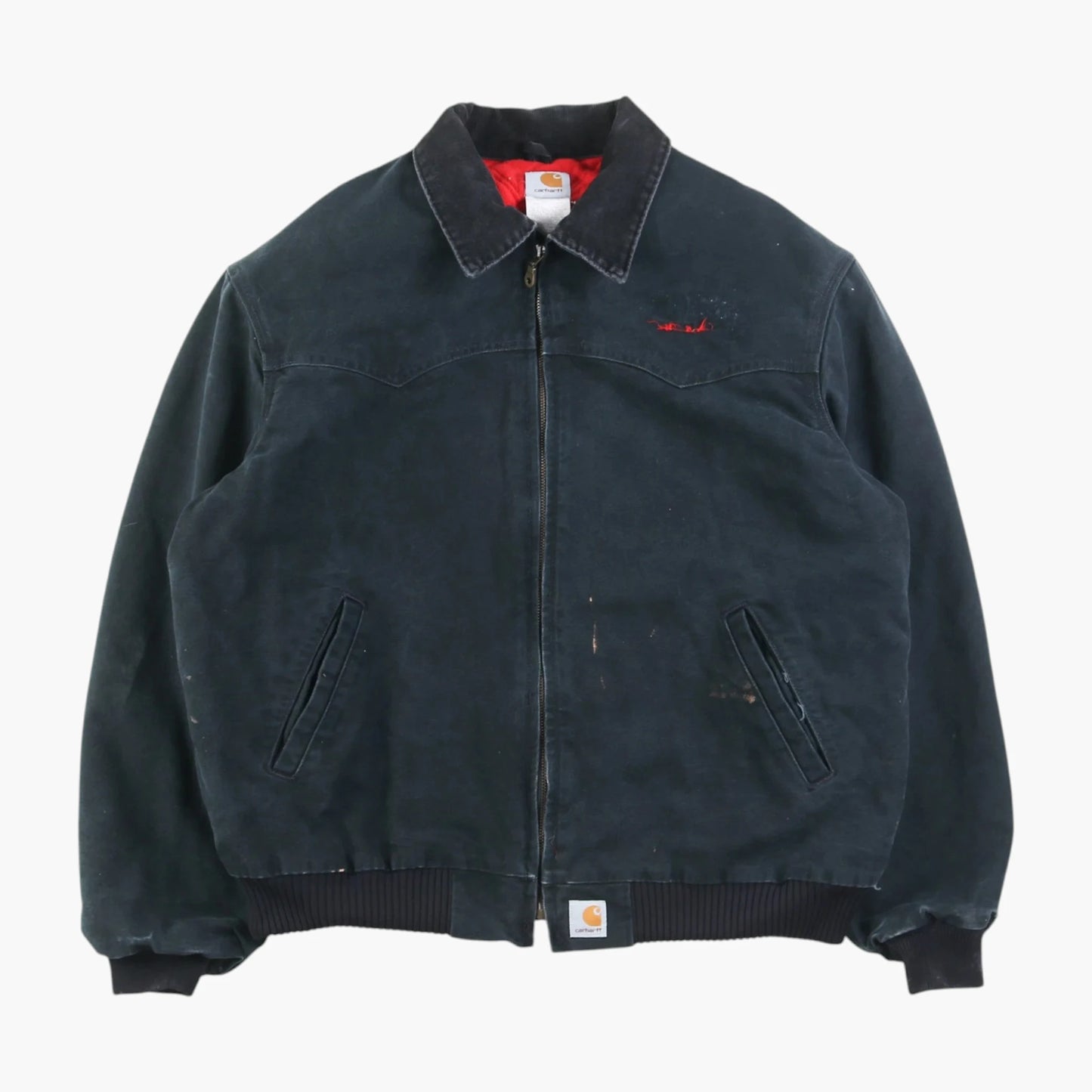 Santa Fe Jacket - Black