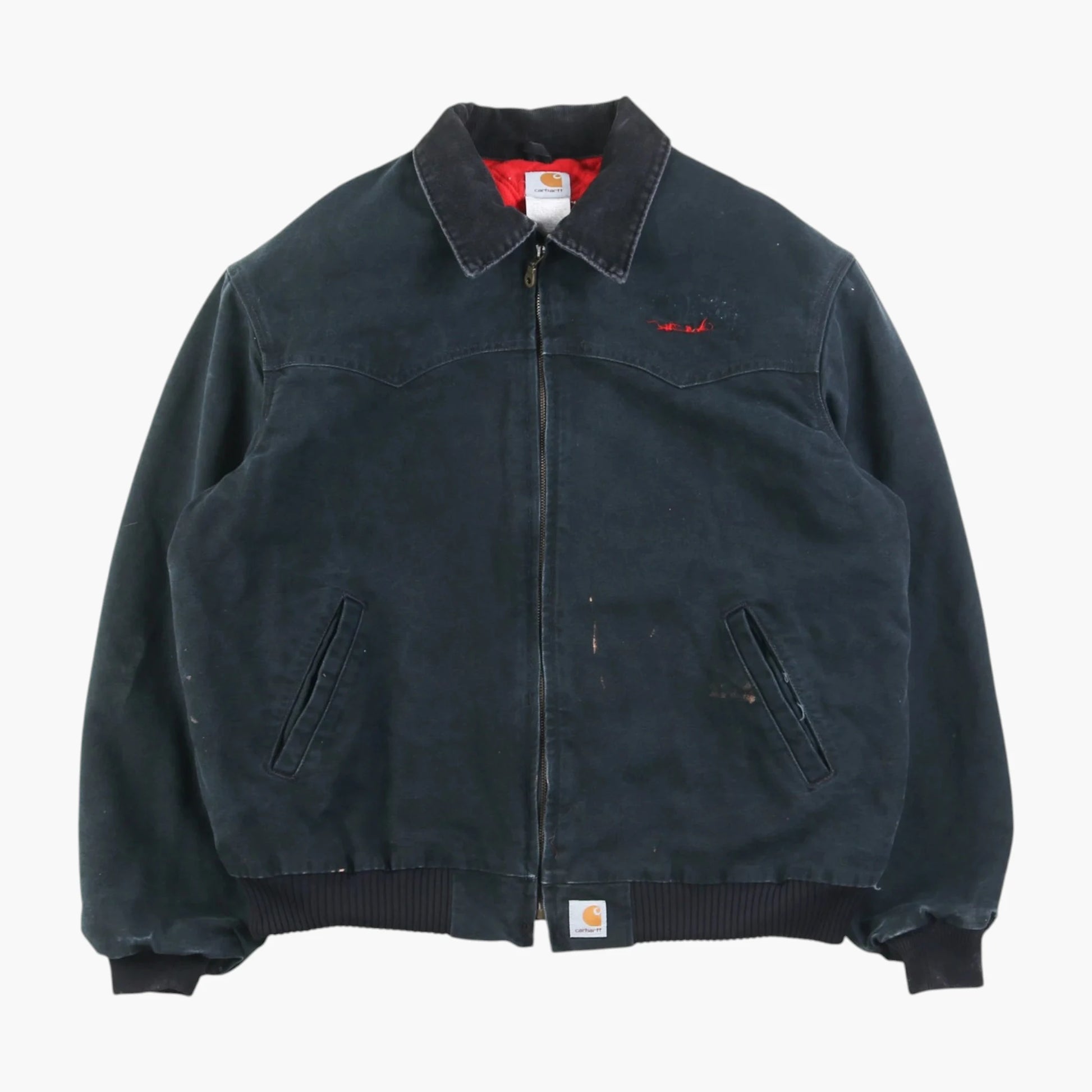 Santa Fe Jacket - Black