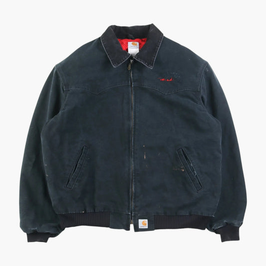 Santa Fe Jacket - Black