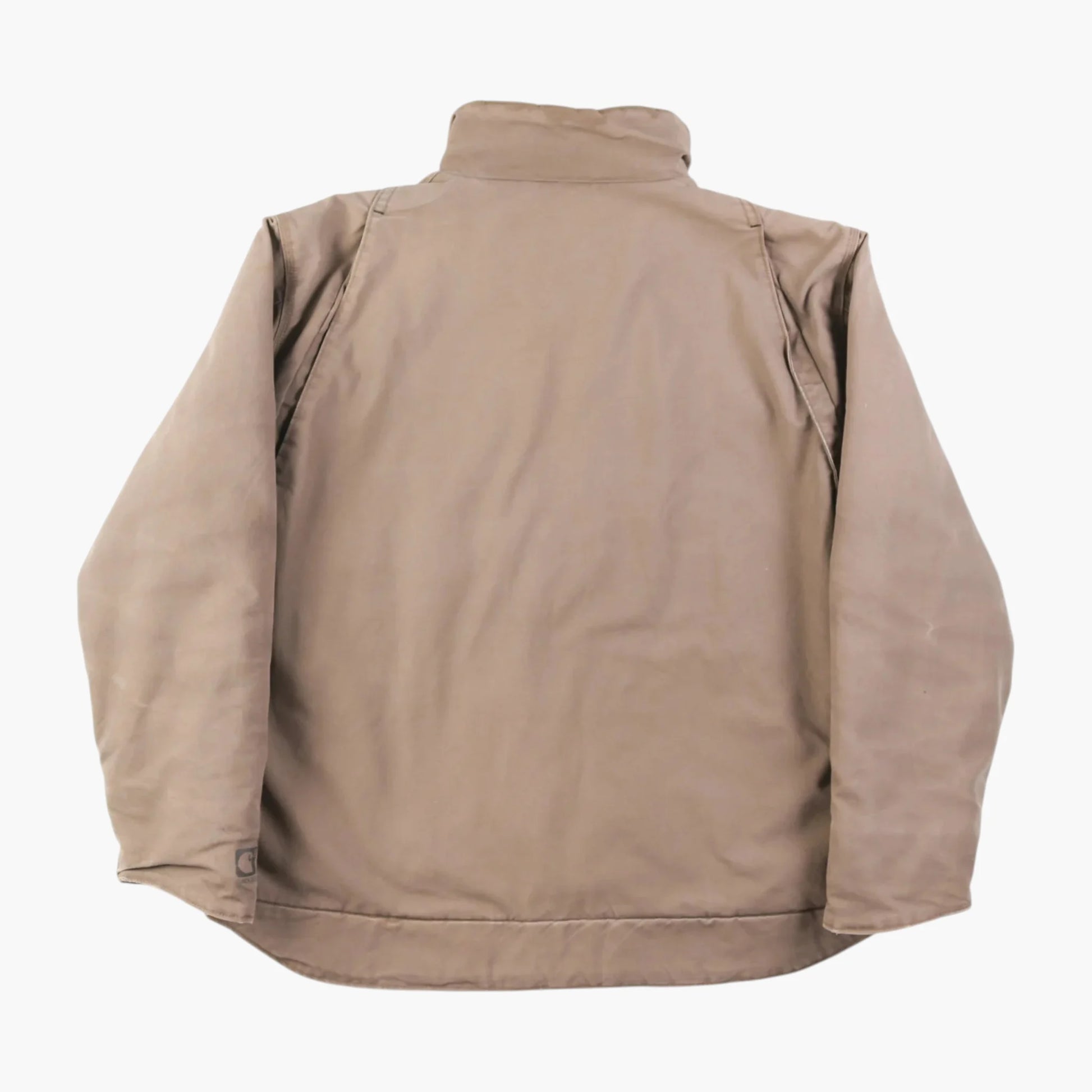 Work Jacket - Beige