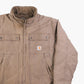 Work Jacket - Beige
