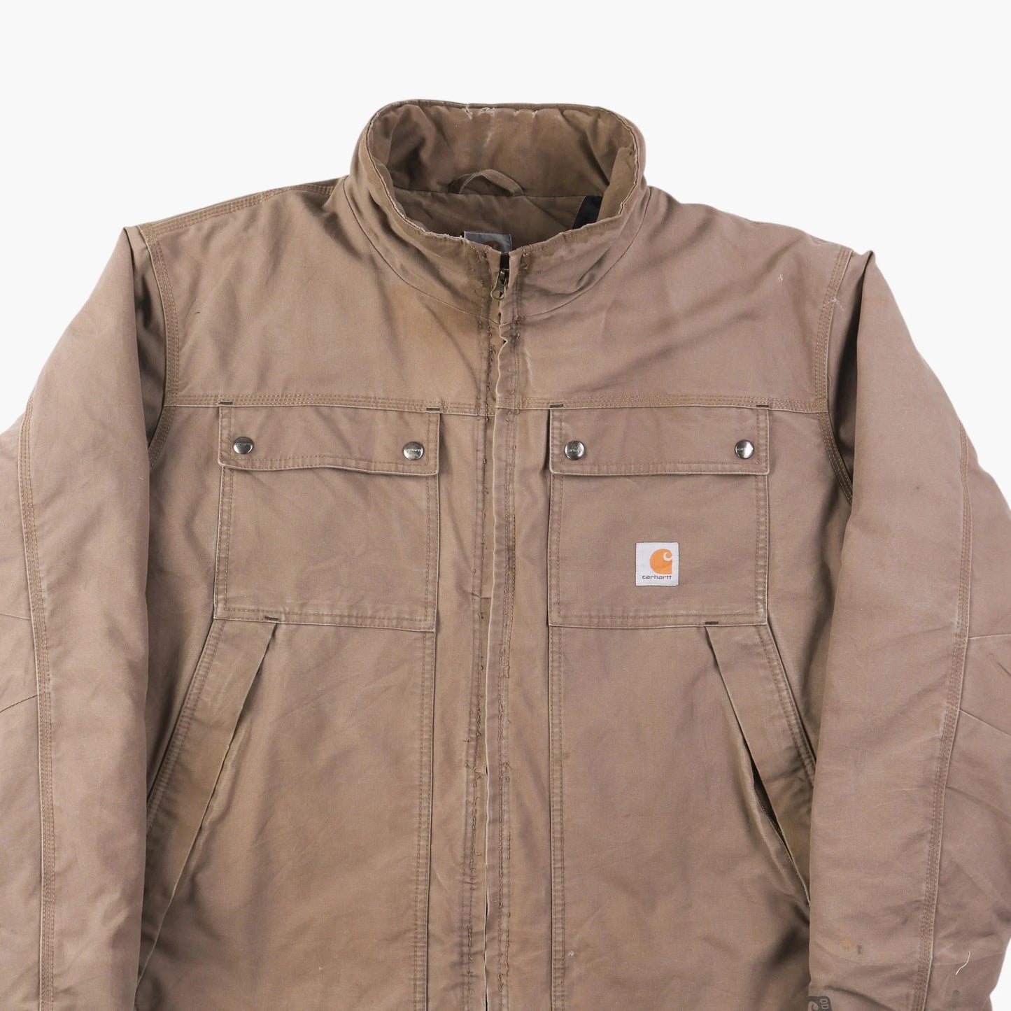 Work Jacket - Beige