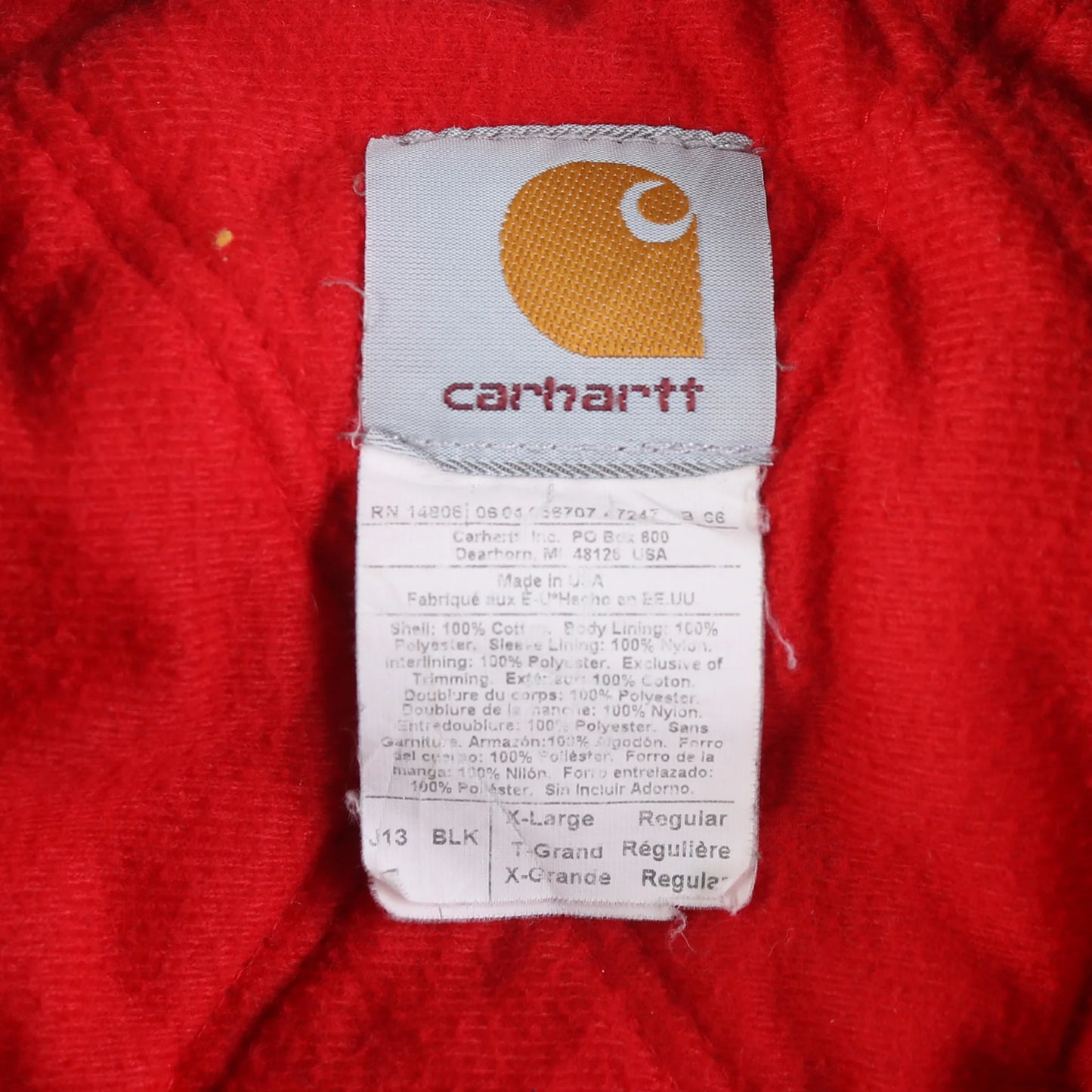 Santa Fe Jacket - Black