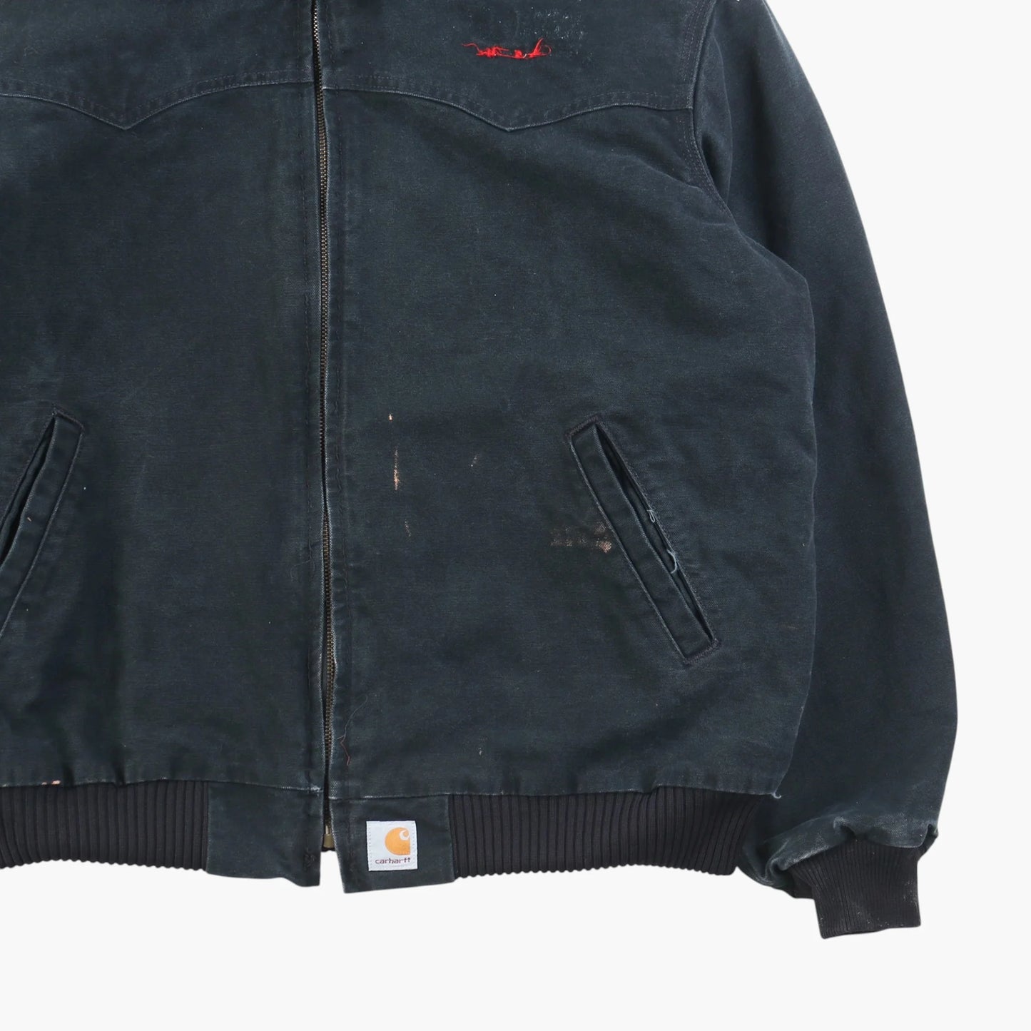Santa Fe Jacket - Black