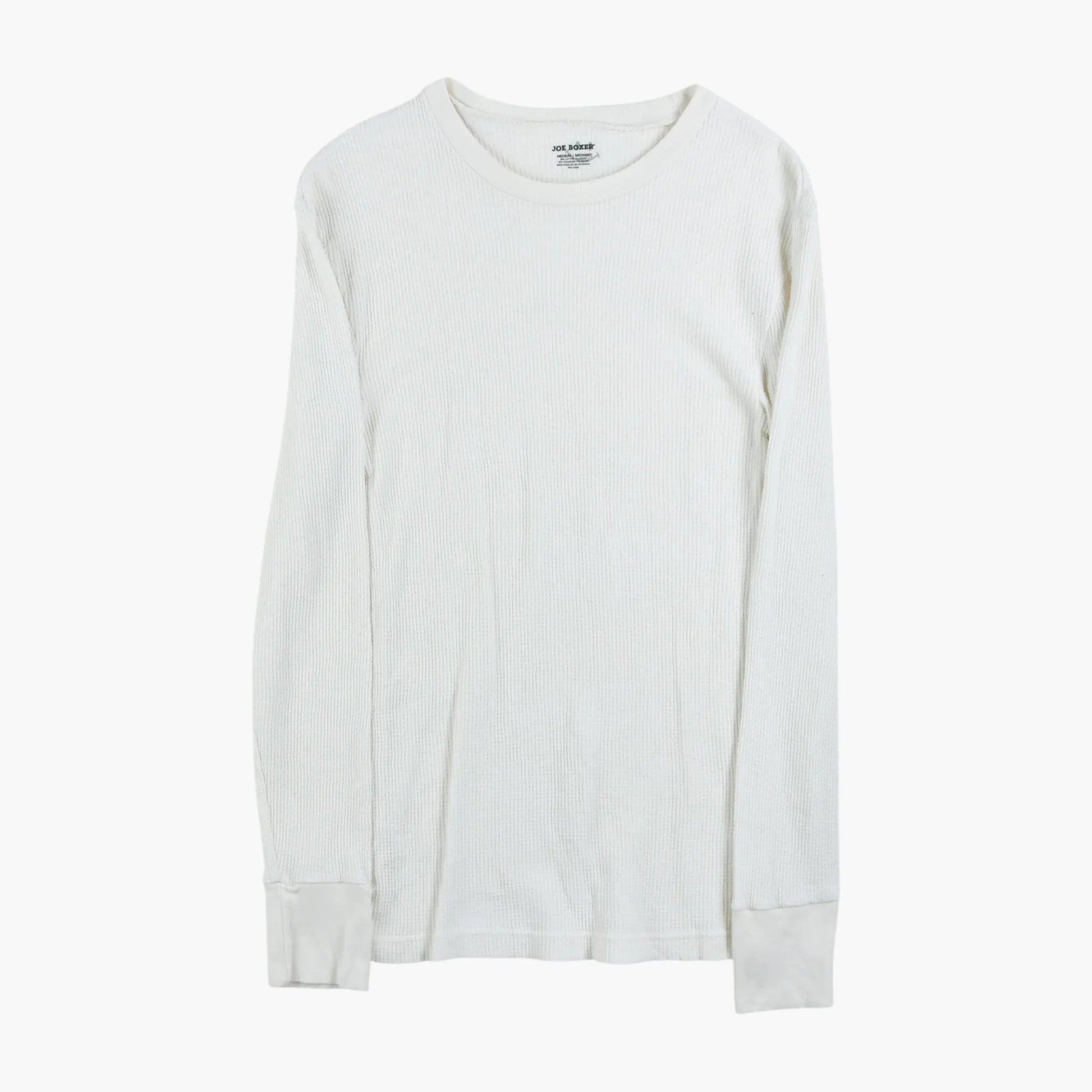 'Joe Boxer' Waffle Thermal