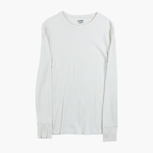 'Joe Boxer' Waffle Thermal