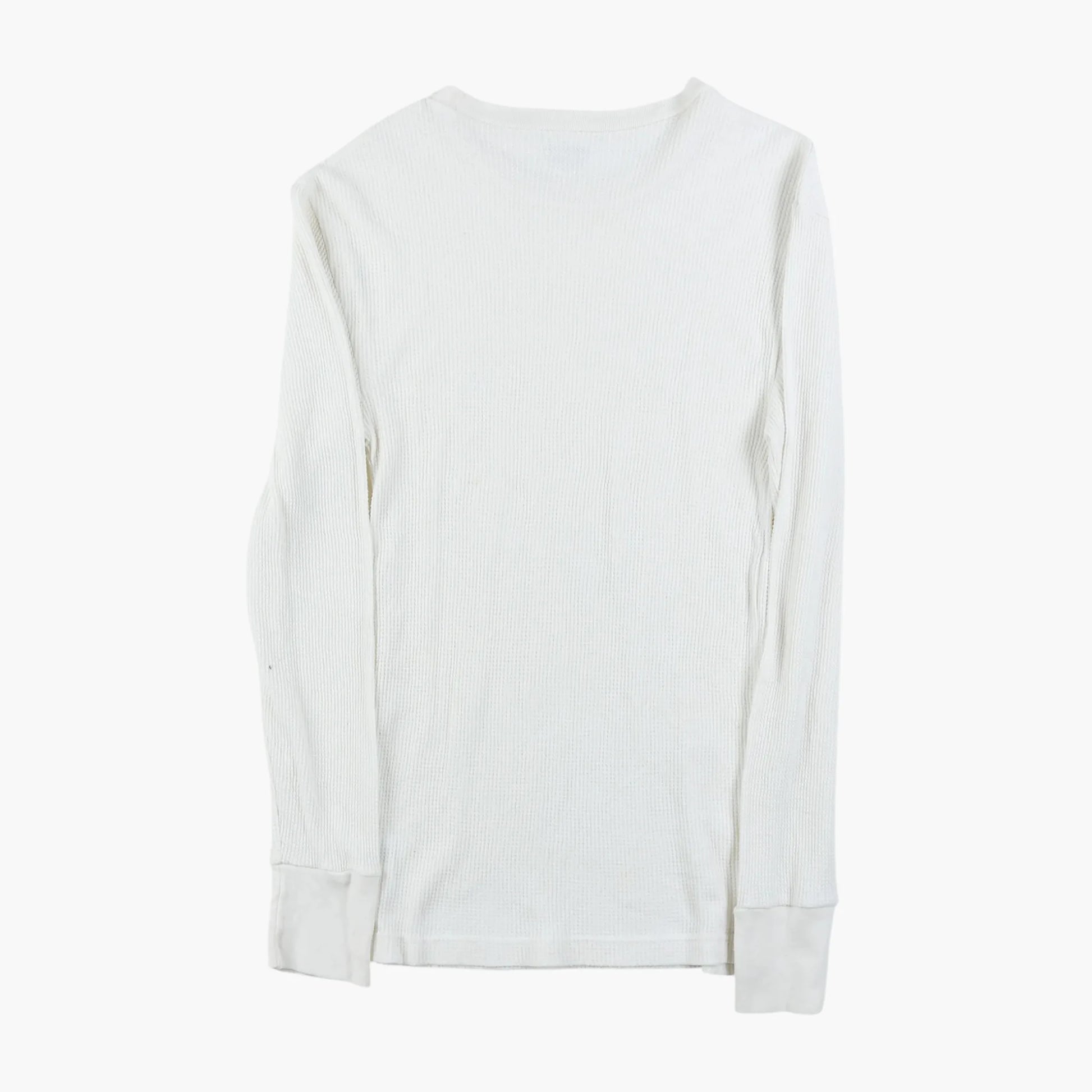 'Joe Boxer' Waffle Thermal