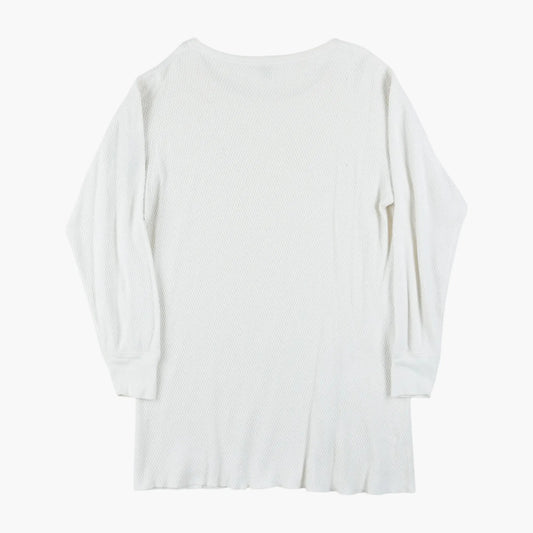 'St Johns Bay' Waffle Thermal