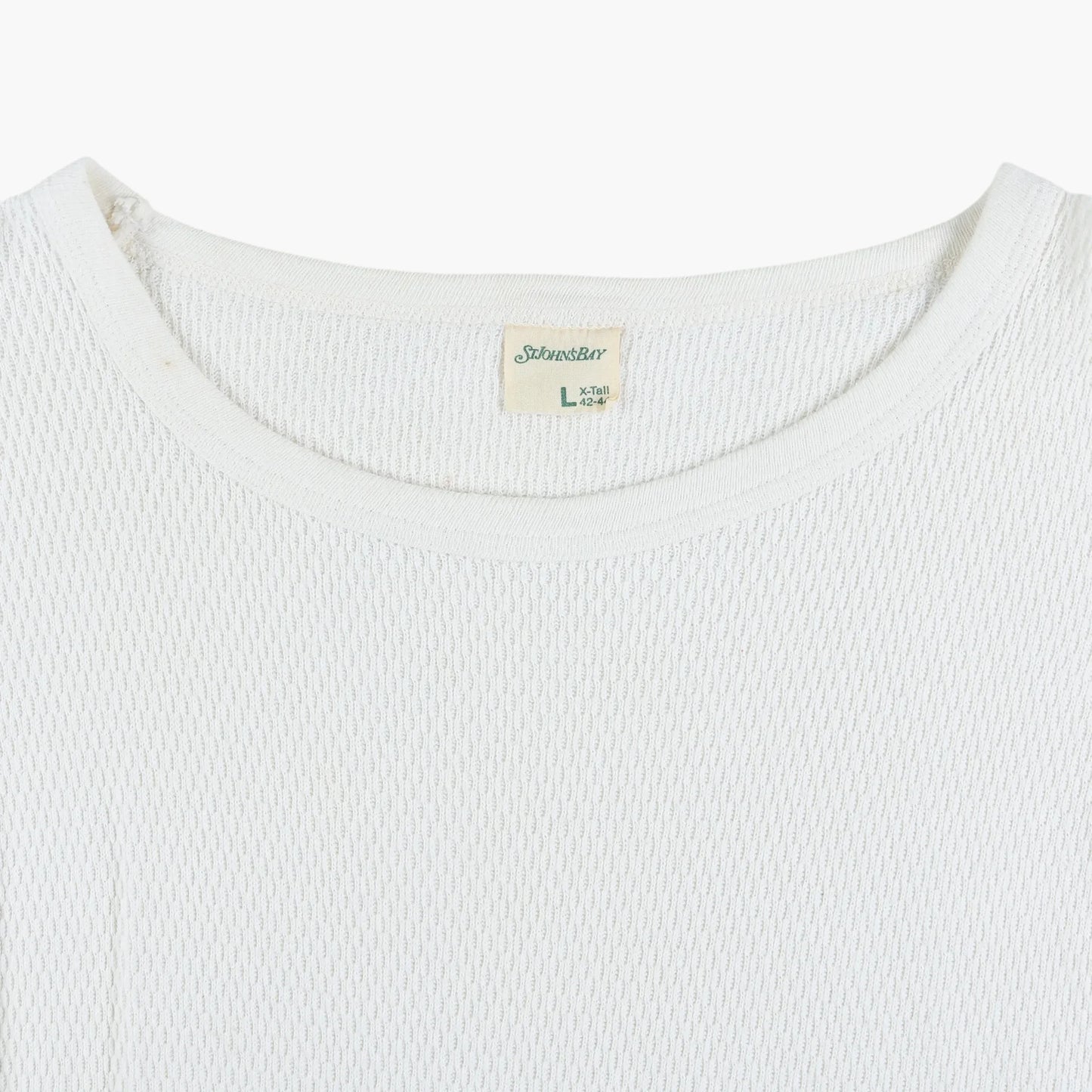 'St Johns Bay' Waffle Thermal