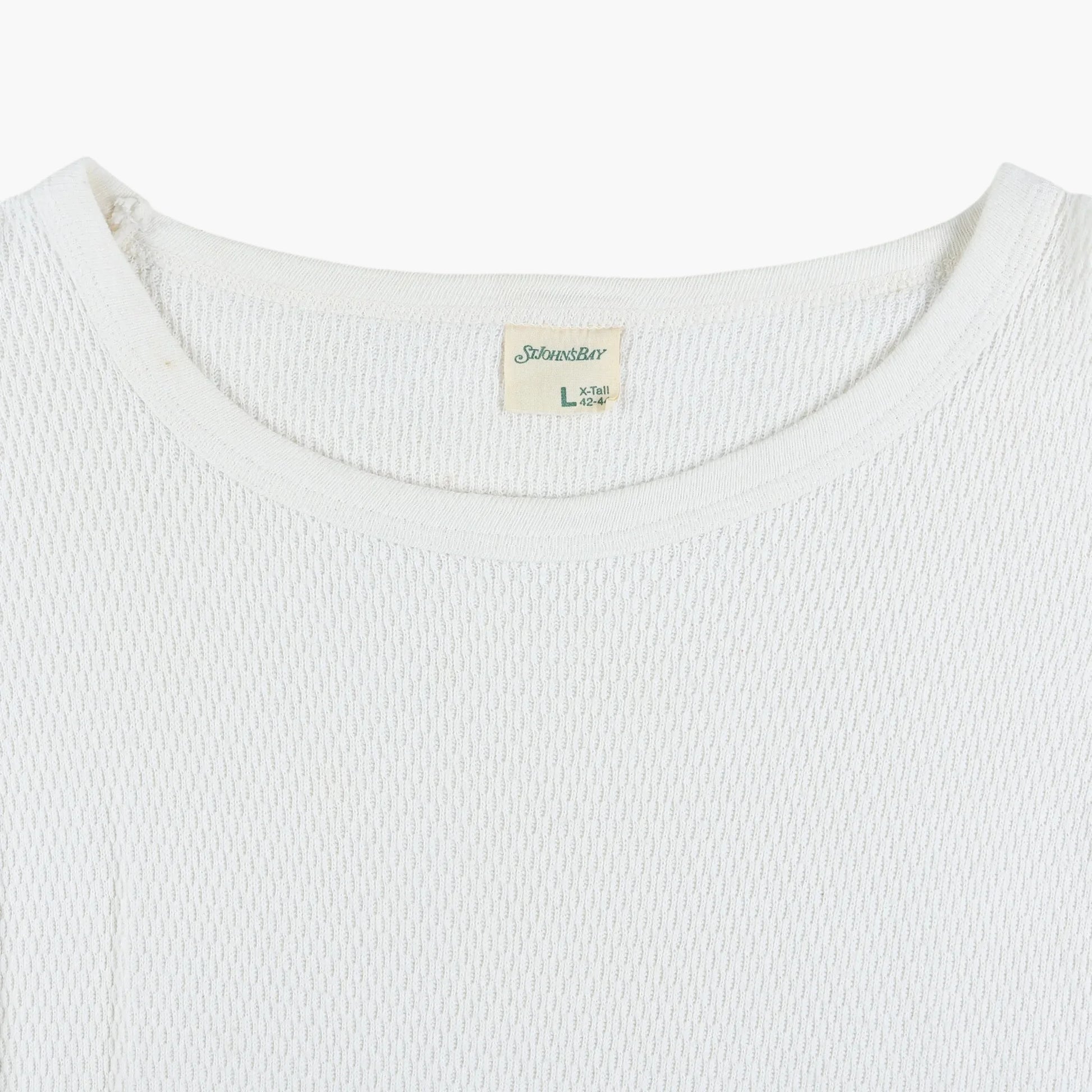 'St Johns Bay' Waffle Thermal