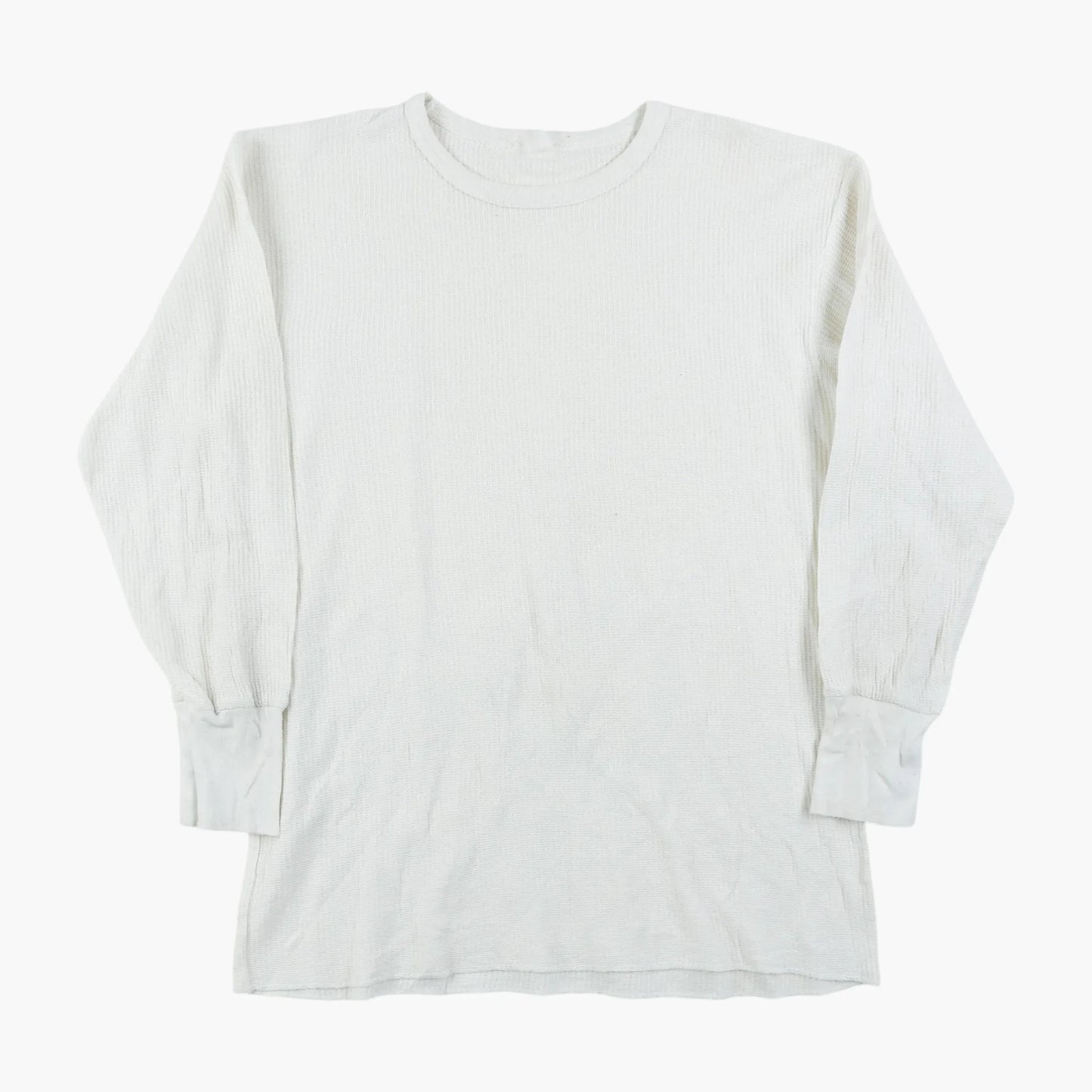 Vintage Waffle Thermal